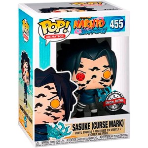 Naruto Shippuden Sasuke Curse Mark Exclusive